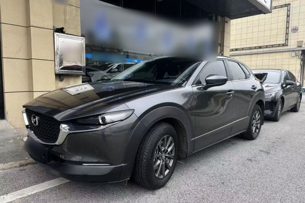 Mazda CX-30 · 2021 год