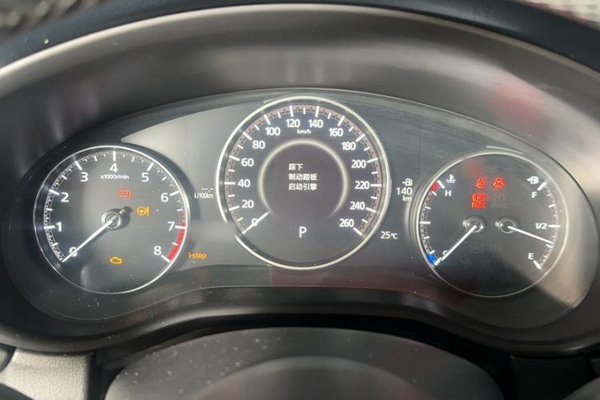 Mazda CX-30 2021, 54900 км, за 13667 USD - фото 9