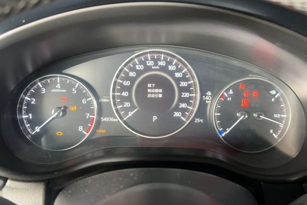 Mazda CX-30 2021, 54900 км, за 13667 USD - фото 10