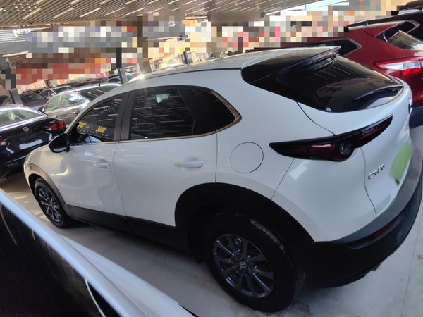 Mazda CX-30 2021, 68400 км, за 12325 USD