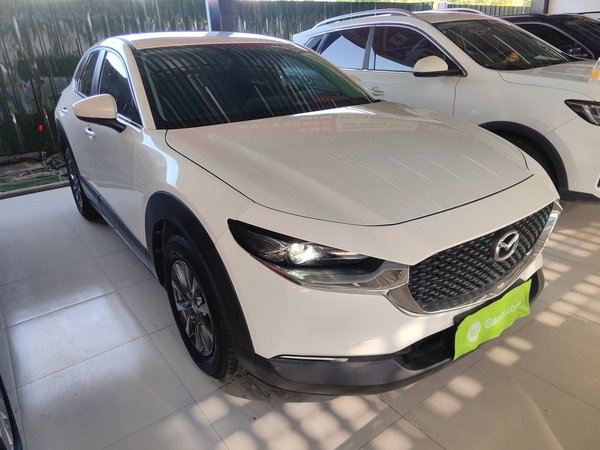 Mazda CX-30 2021, 68400 км, за 12325 USD