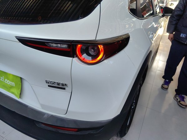 Mazda CX-30 2021, 68400 км, за 12325 USD - фото 8