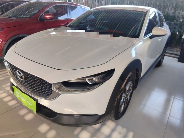 Mazda CX-30 · 2021 год