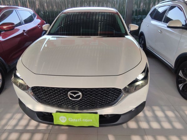 Mazda CX-30 2021, 68400 км, за 12325 USD