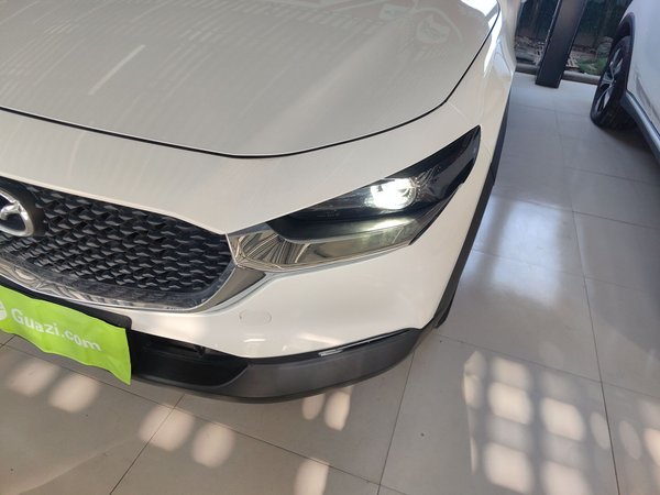 Mazda CX-30 2021, 68400 км, за 12325 USD