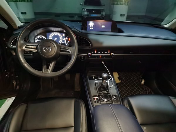 Mazda CX-30 2022, 43700 км, за 12921 USD - фото 17