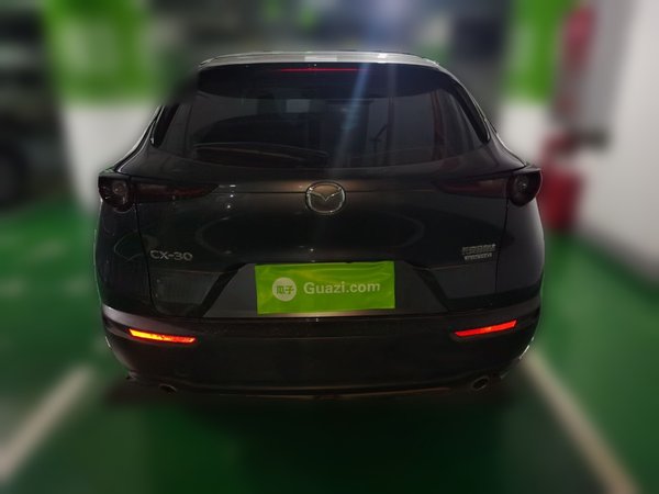 Mazda CX-30 2022, 43700 км, за 12921 USD