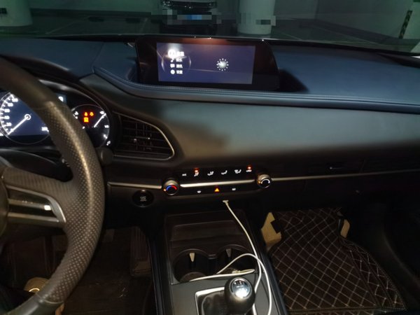 Mazda CX-30 2022, 43700 км, за 12921 USD - фото 12