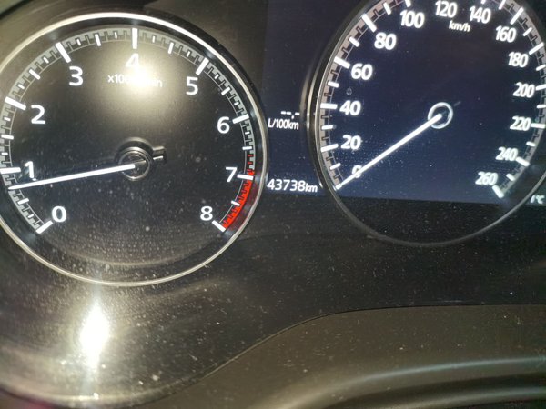 Mazda CX-30 2022, 43700 км, за 12921 USD - фото 20