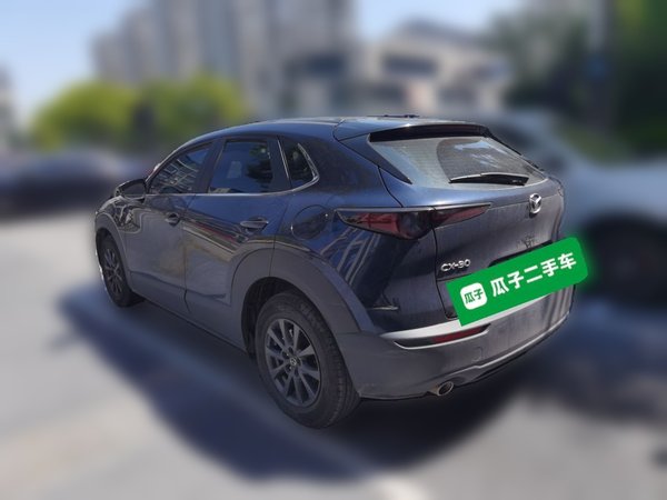 Mazda CX-30 2024, 8600 км, за 14531 USD