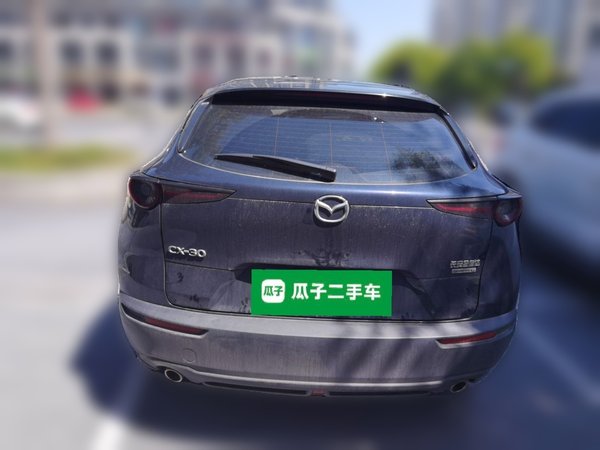 Mazda CX-30 2024, 8600 км, за 14531 USD