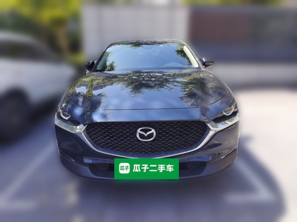 Mazda CX-30 2024, 8600 км, за 14531 USD