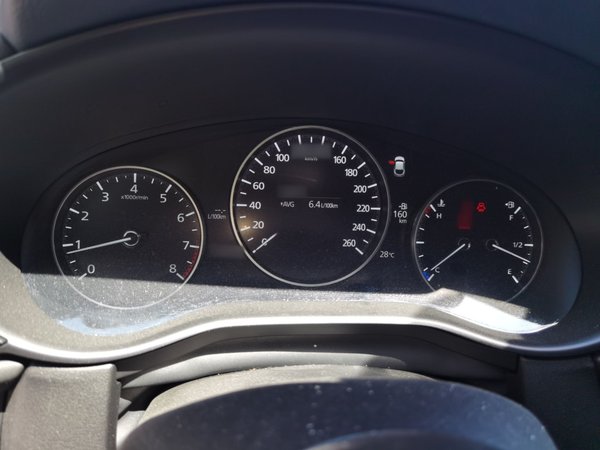 Mazda CX-30 2024, 8600 км, за 14531 USD - фото 10