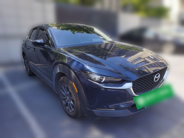 Mazda CX-30 2024, 8600 км, за 14531 USD