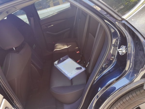 Mazda CX-30 2024, 8600 км, за 14531 USD - фото 20