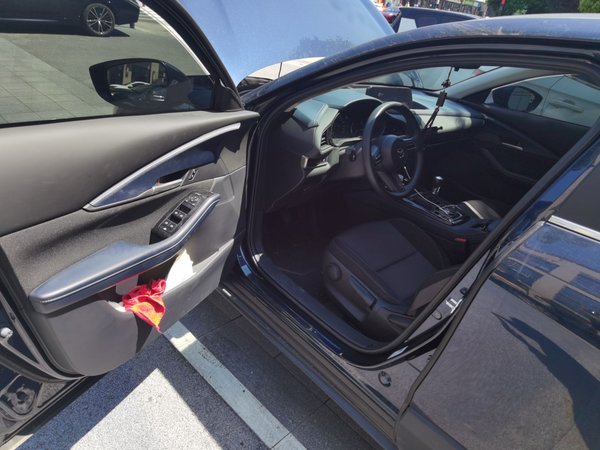 Mazda CX-30 2024, 8600 км, за 14531 USD - фото 19