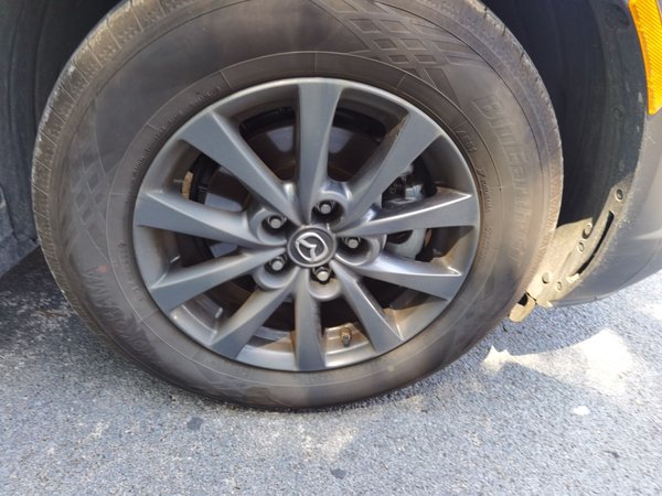 Mazda CX-30 2024, 8600 км, за 14531 USD - фото 8