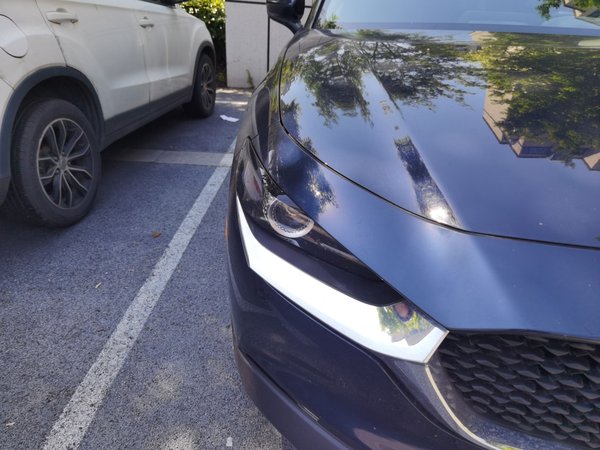 Mazda CX-30 2024, 8600 км, за 14531 USD - фото 7