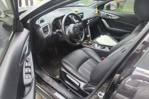 Mazda CX-4 2016, 51400 км, за 7856 USD - фото 13