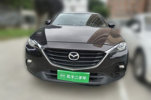 Mazda CX-4 2016, 51400 км, за 7856 USD