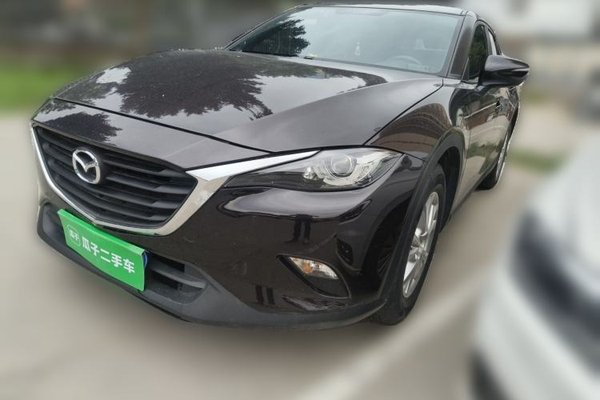 Mazda CX-4 · 2016 год