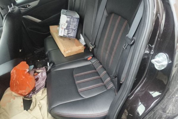 Mazda CX-4 2016, 51400 км, за 7856 USD - фото 14