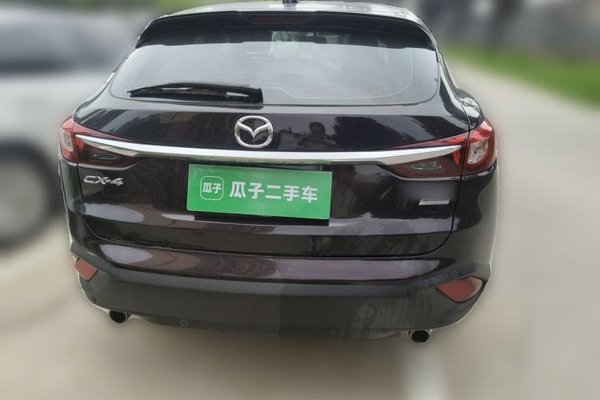 Mazda CX-4 2016, 51400 км, за 7856 USD