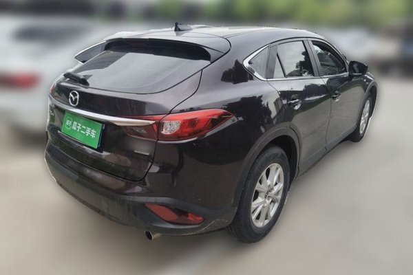 Mazda CX-4 2016, 51400 км, за 7856 USD