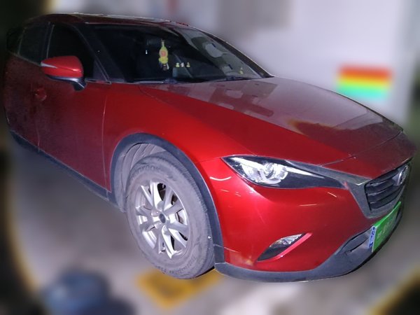 Mazda CX-4 2016, 70600 км, за 6489 USD