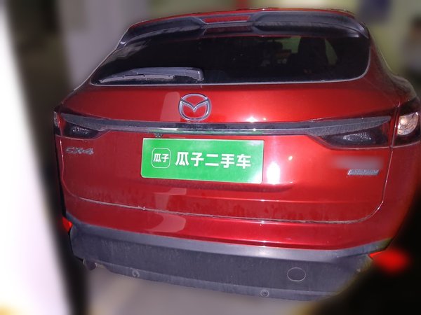Mazda CX-4 2016, 70600 км, за 6489 USD