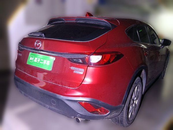 Mazda CX-4 2016, 70600 км, за 6489 USD - фото 6
