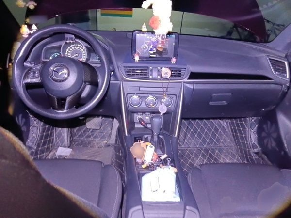 Mazda CX-4 2016, 70600 км, за 6489 USD - фото 10