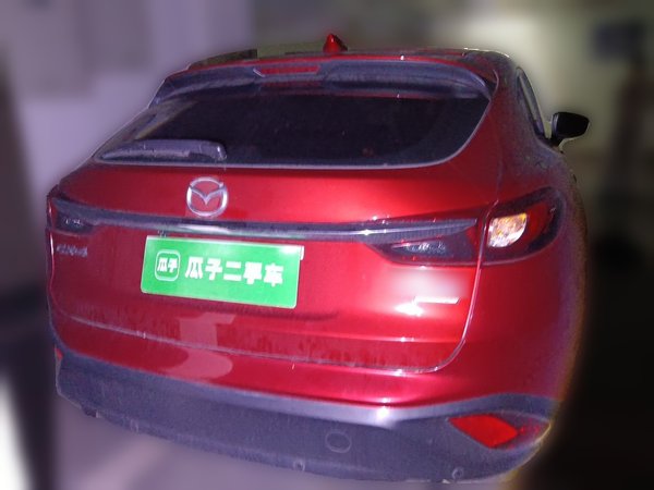 Mazda CX-4 2016, 70600 км, за 6489 USD