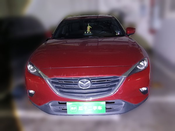 Mazda CX-4 2016, 70600 км, за 6489 USD
