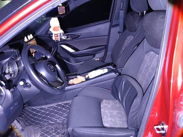 Mazda CX-4 2016, 70600 км, за 6489 USD - фото 16