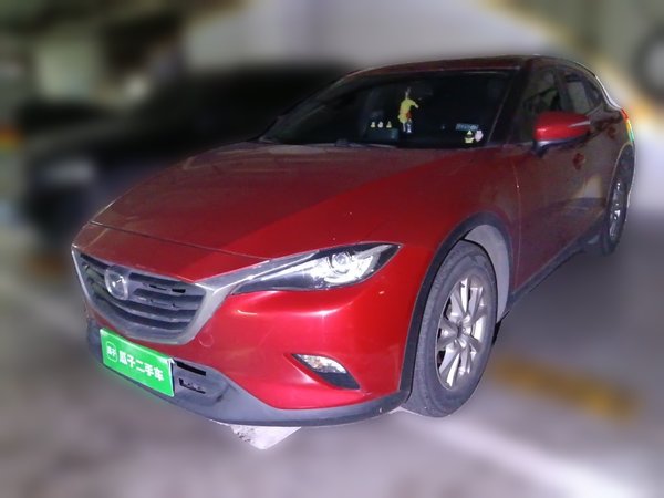 Mazda CX-4 · 2016 год