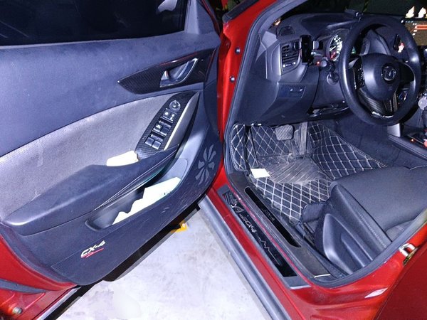 Mazda CX-4 2016, 70600 км, за 6489 USD - фото 17