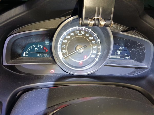 Mazda CX-4 2016, 70600 км, за 6489 USD - фото 12