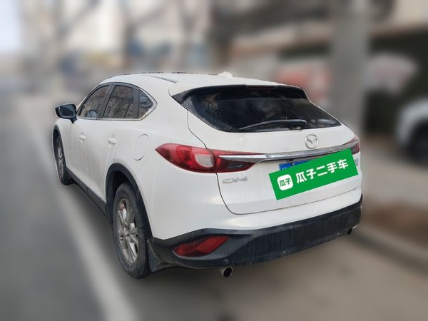 Mazda CX-4 2016, 104200 км, за 8437 USD