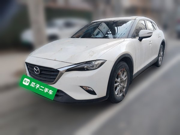 Mazda CX-4 · 2016 год