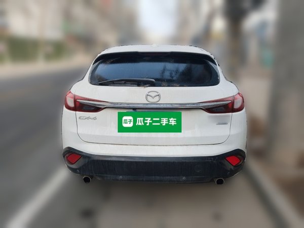 Mazda CX-4 2016, 104200 км, за 8437 USD