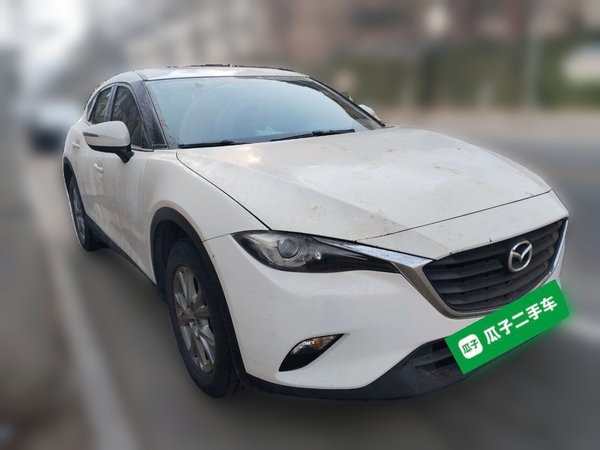 Mazda CX-4 2016, 104200 км, за 8437 USD