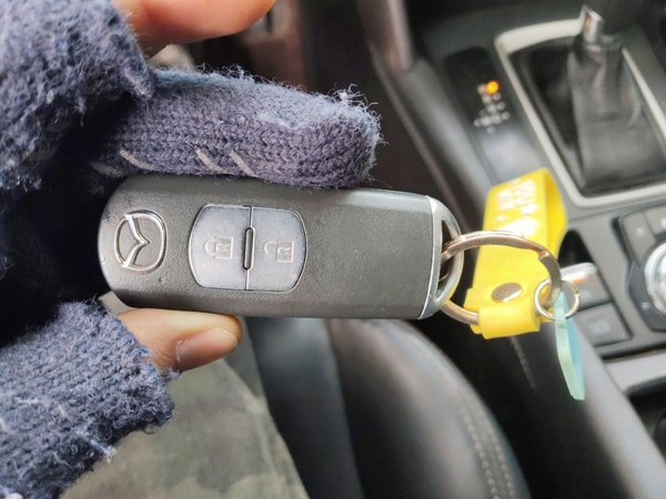 Mazda CX-4 2016, 104200 км, за 8437 USD - фото 9