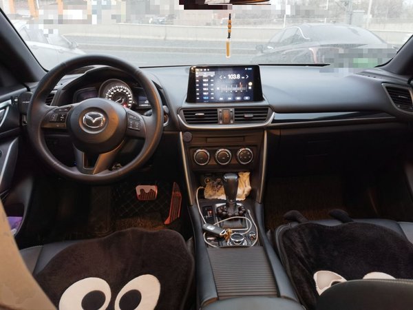 Mazda CX-4 2016, 135300 км, за 7251 USD - фото 11