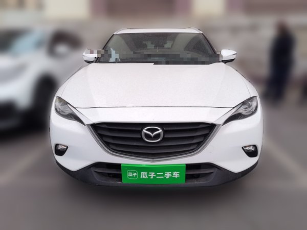 Mazda CX-4 2016, 135300 км, за 7251 USD