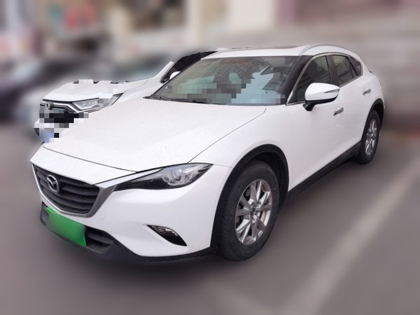 Mazda CX-4 2016, 135300 км, за 7251 USD