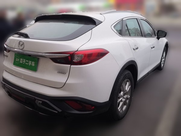Mazda CX-4 · 2016 год