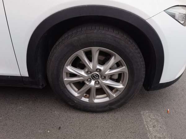 Mazda CX-4 2016, 135300 км, за 7251 USD