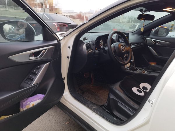 Mazda CX-4 2016, 135300 км, за 7251 USD - фото 18