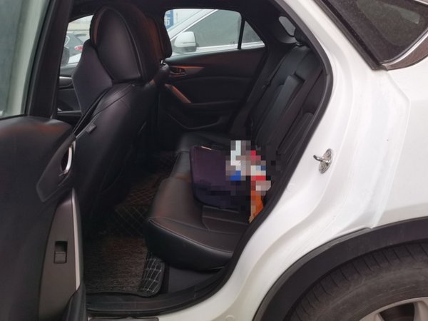 Mazda CX-4 2016, 135300 км, за 7251 USD - фото 14